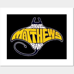 Dave Matthews Fish Posters and Art